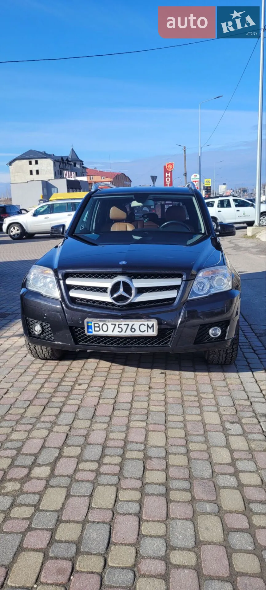 Mercedes-Benz GLK-Class, 2011