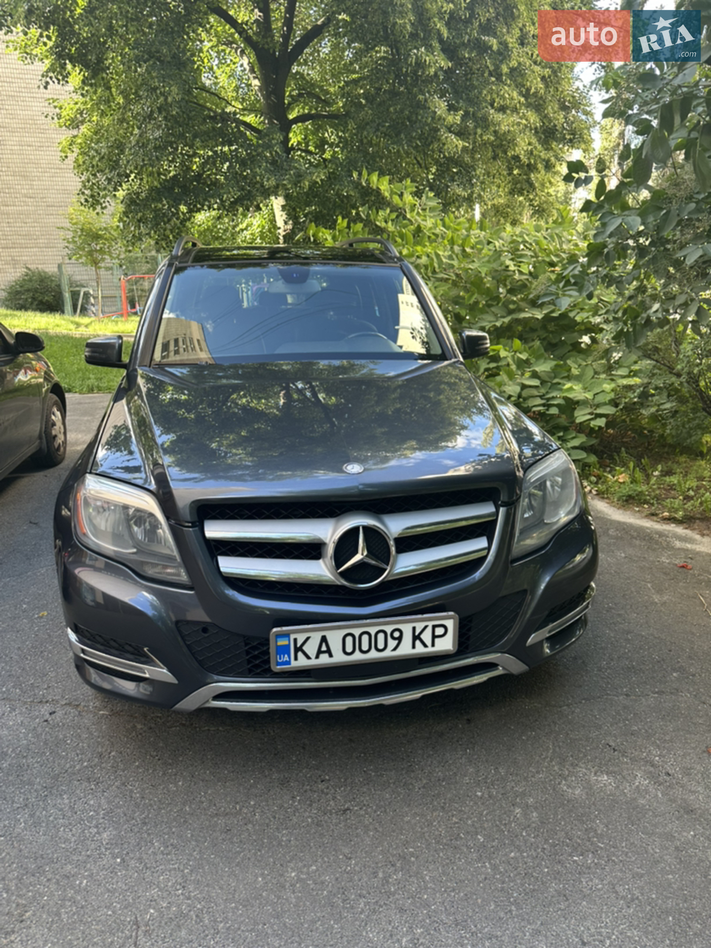 Mercedes-Benz GLK-Class, 2013