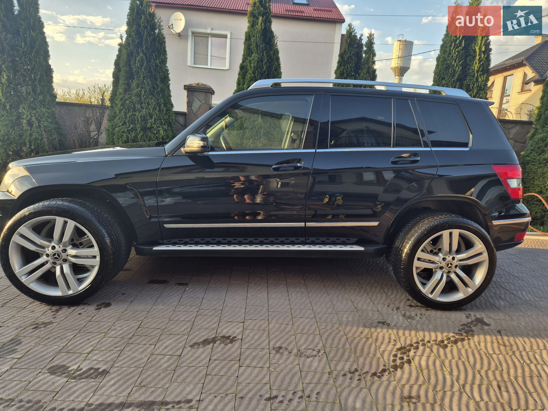 Mercedes-Benz GLK-Class, 2009