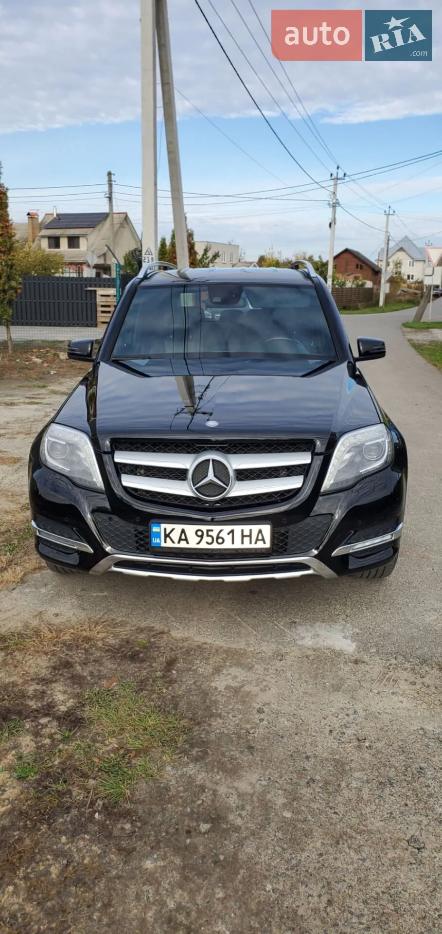 Mercedes-Benz GLK-Class, 2013