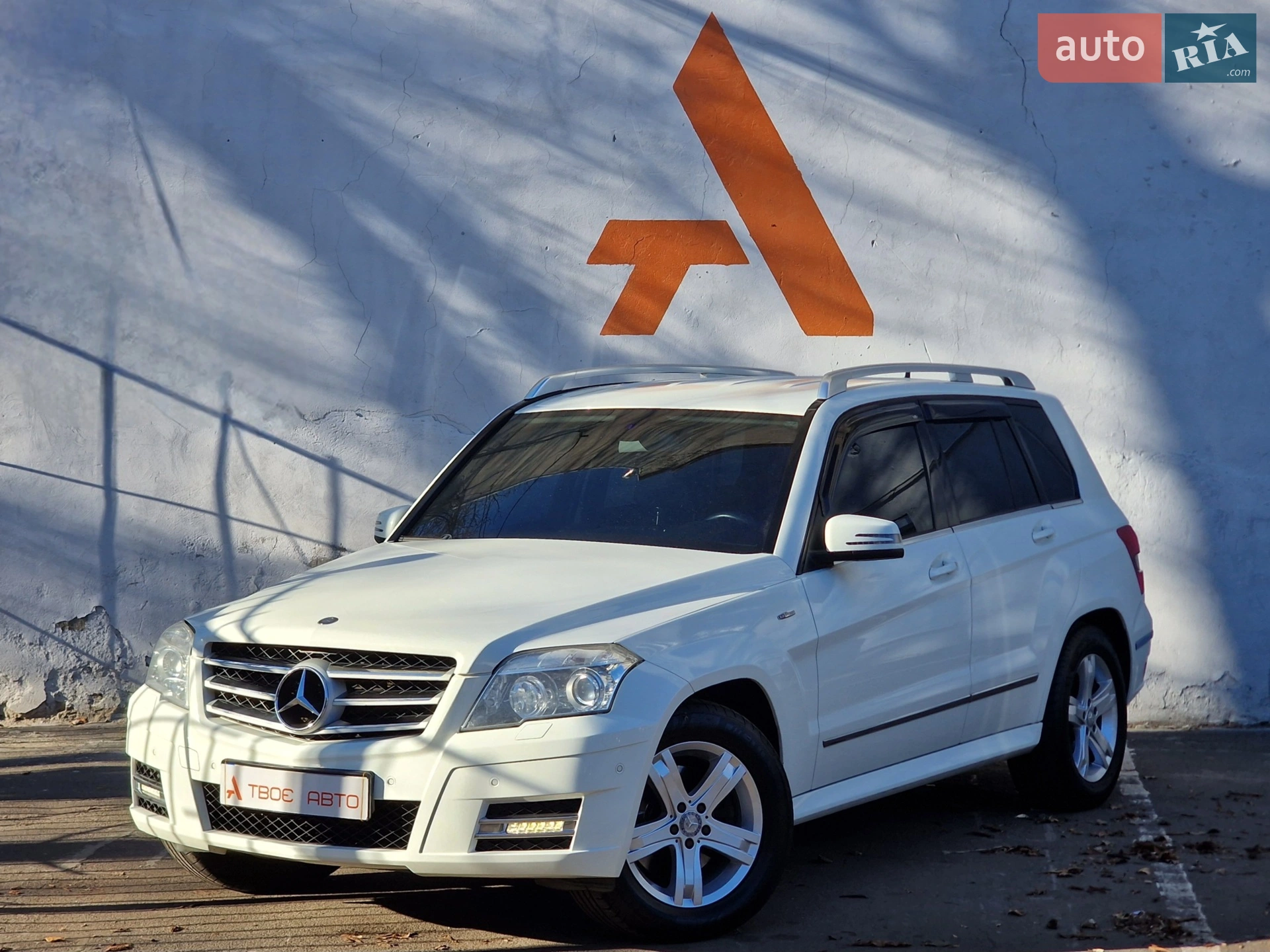 Mercedes-Benz GLK-Class, 2011