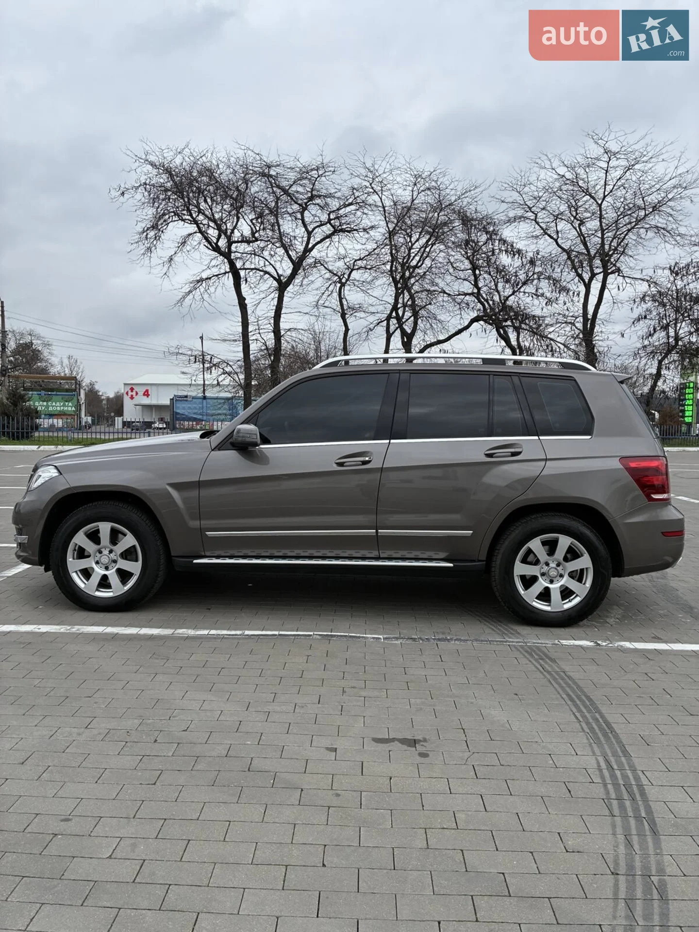 Mercedes-Benz GLK-Class, 2013