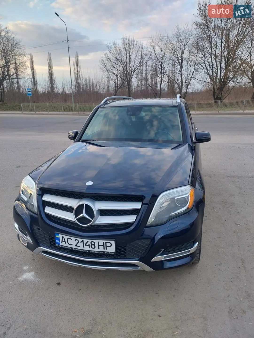 Mercedes-Benz GLK-Class, 2013