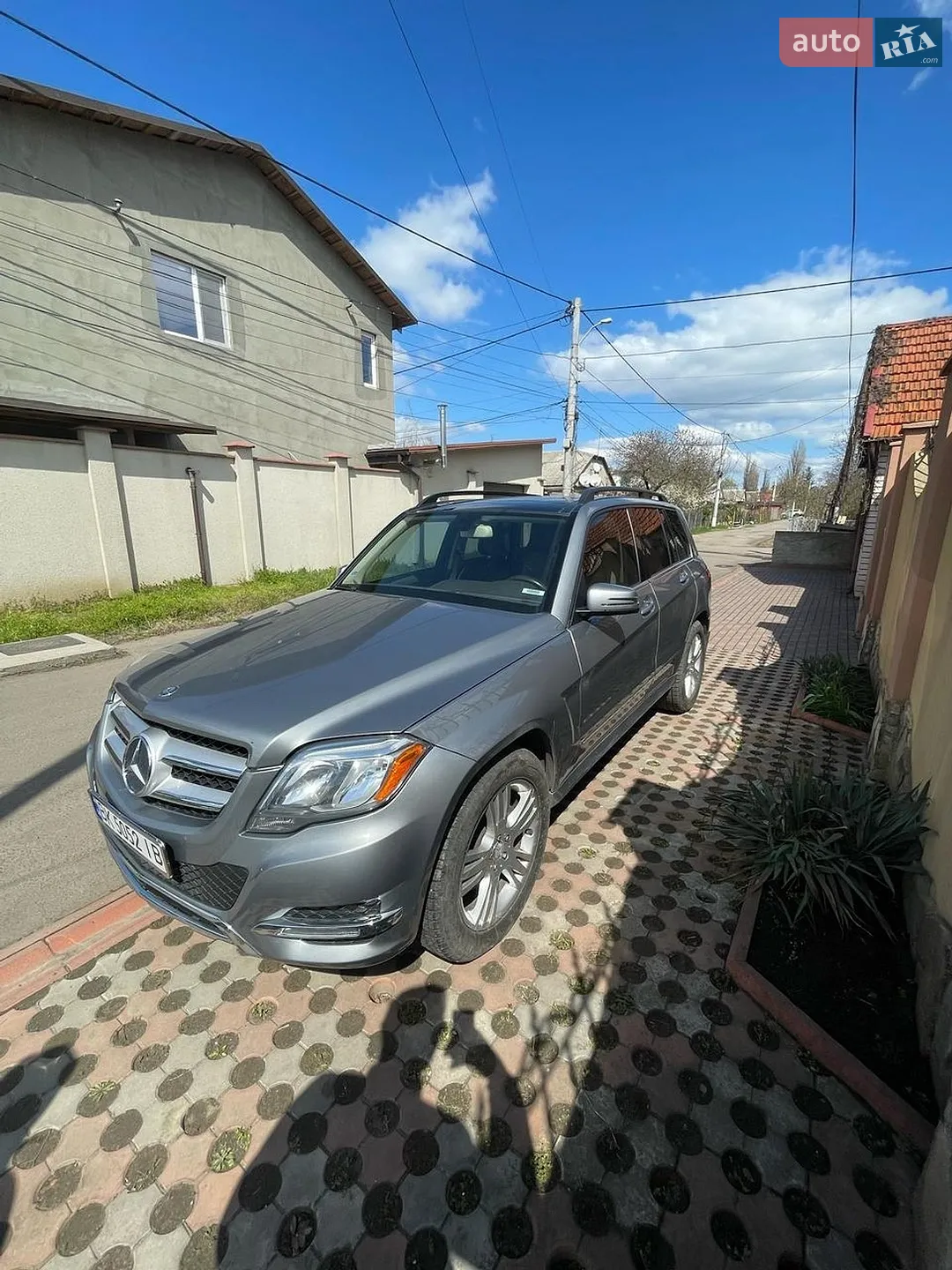 Mercedes-Benz GLK-Class, 2013