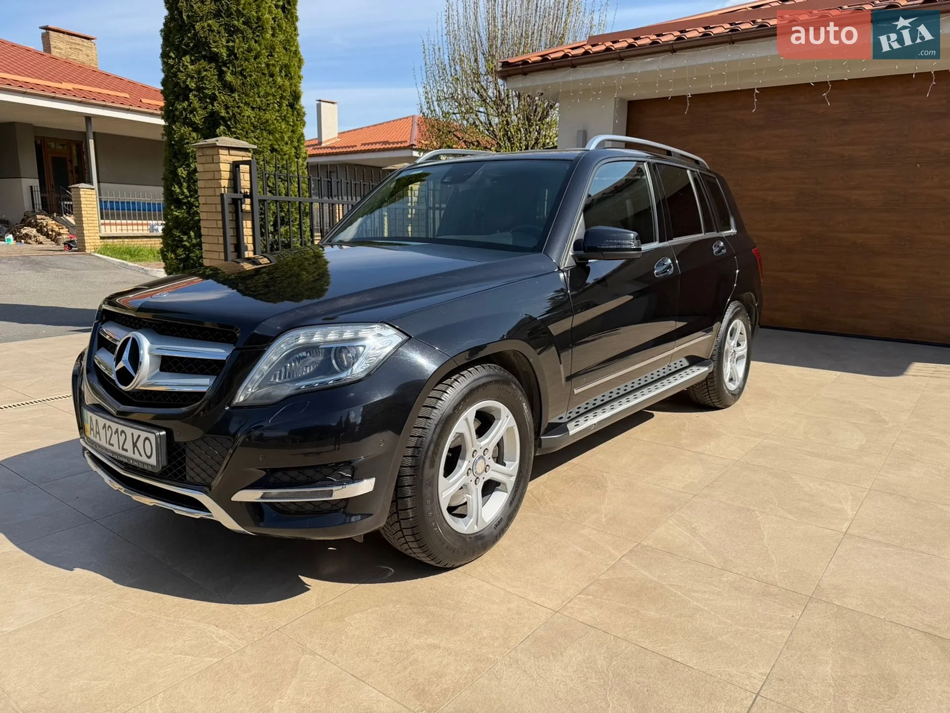 Mercedes-Benz GLK-Class, 2013