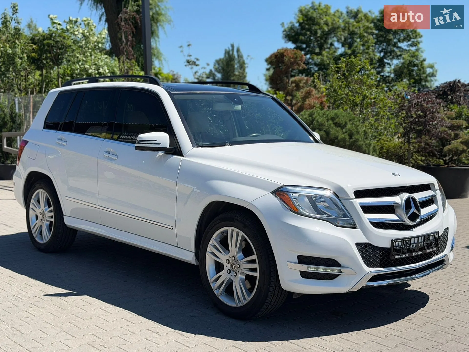 Mercedes-Benz GLK-Class, 2014