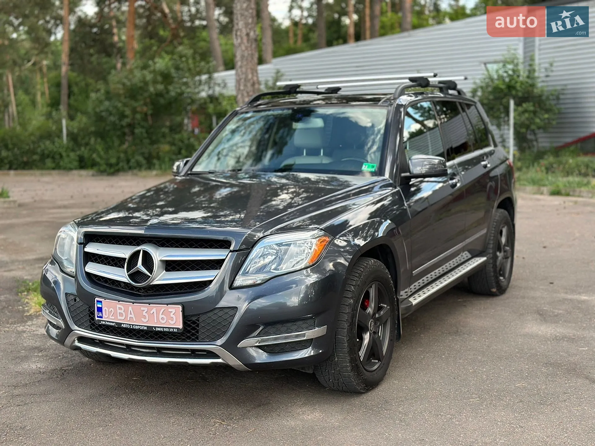 Mercedes-Benz GLK-Class, 2015
