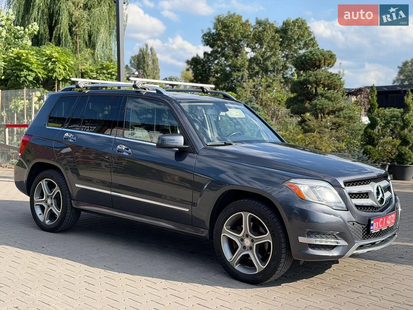 Mercedes-Benz GLK-Class, 2014
