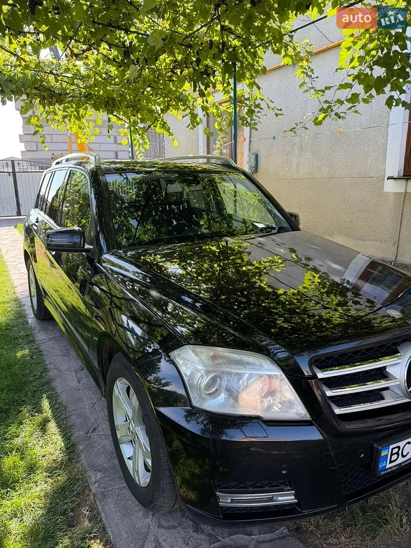 Mercedes-Benz GLK-Class, 2011