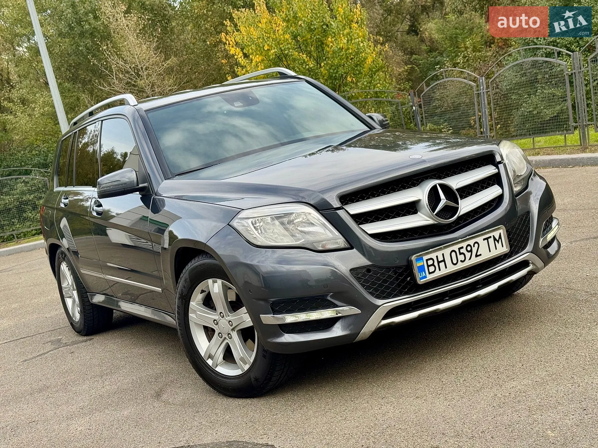 Mercedes-Benz GLK-Class, 2013