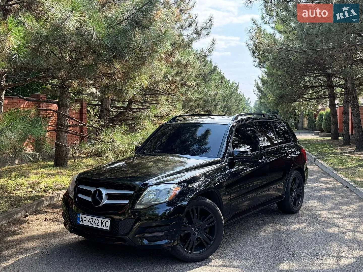Mercedes-Benz GLK-Class, 2013