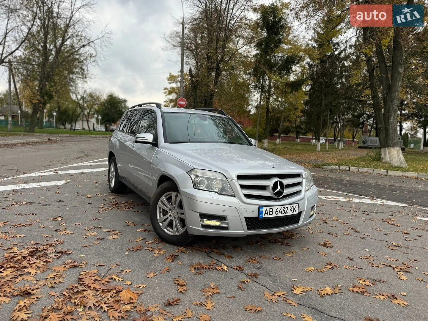Mercedes-Benz GLK-Class, 2011