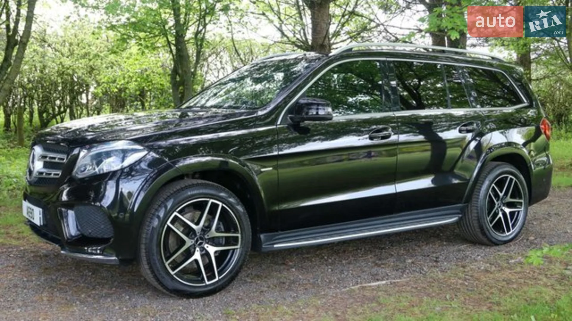 Mercedes-Benz GLS-Class, 2019