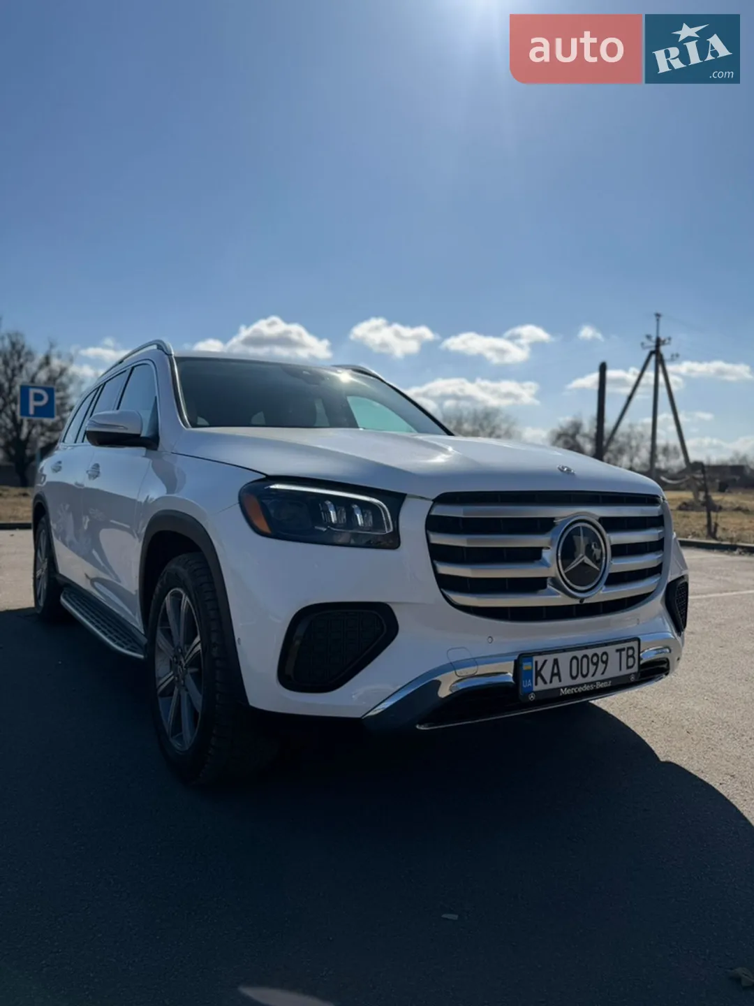 Mercedes-Benz GLS-Class, 2021