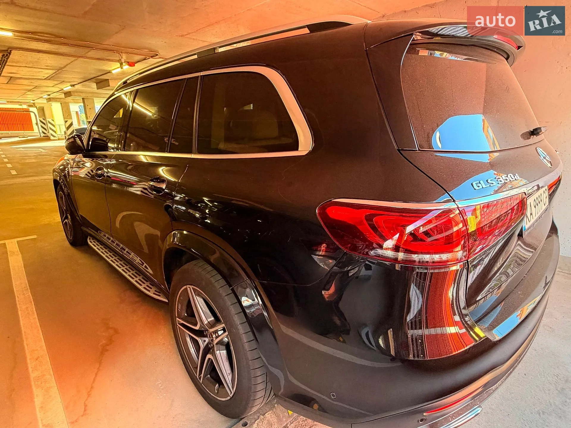 Mercedes-Benz GLS-Class, 2023