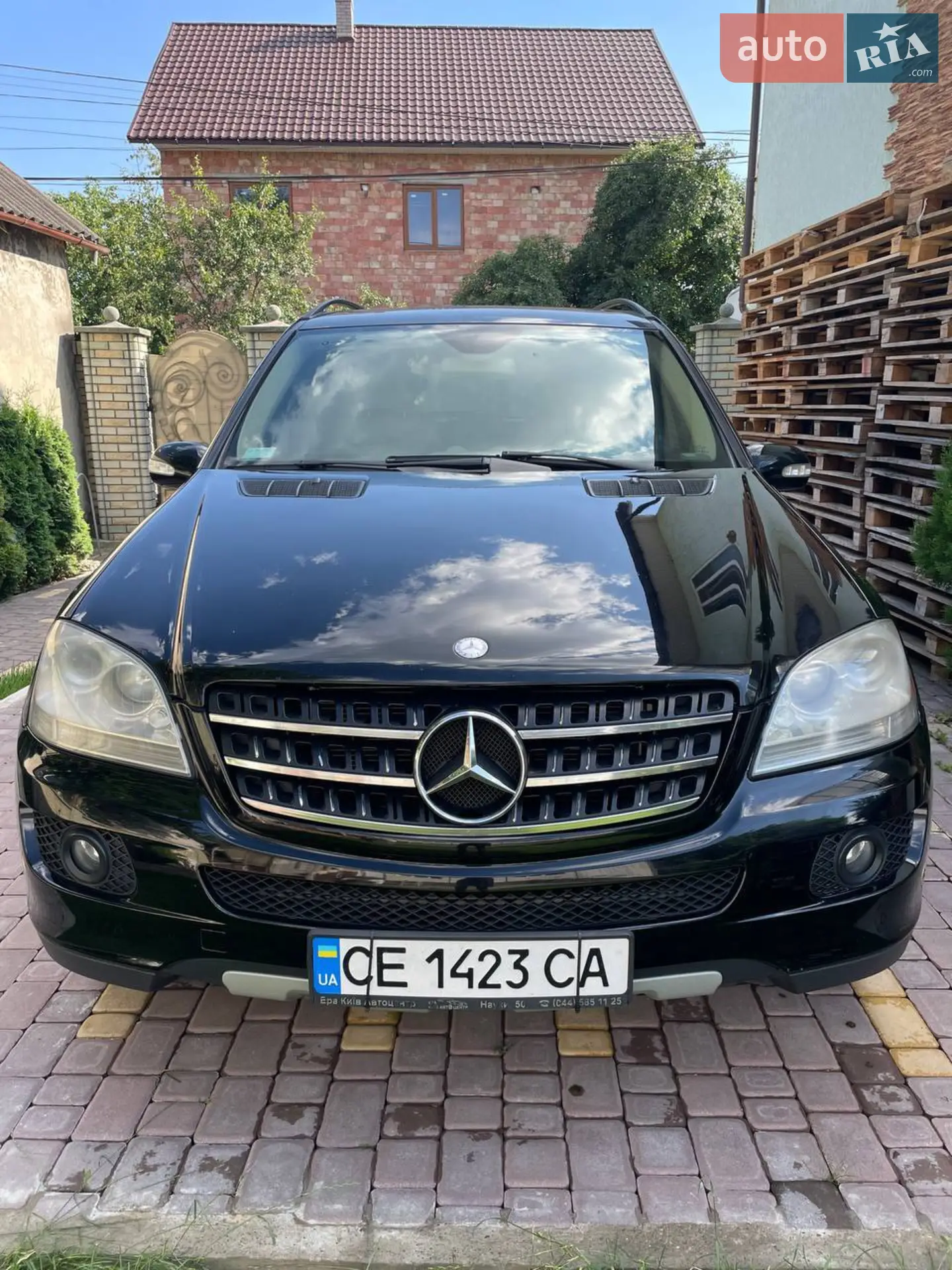 Mercedes-Benz M-Class, 2006