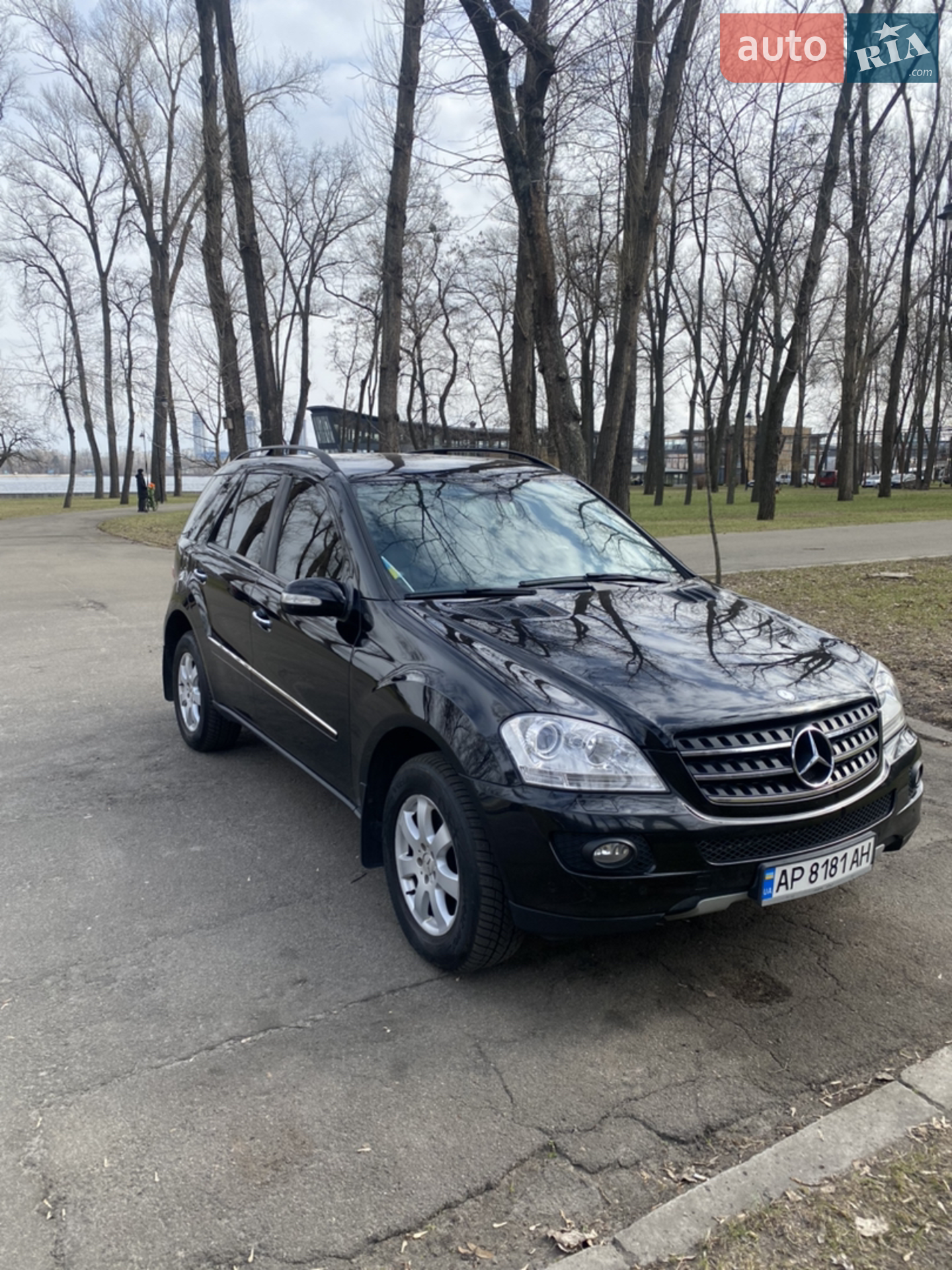 Mercedes-Benz M-Class, 2006