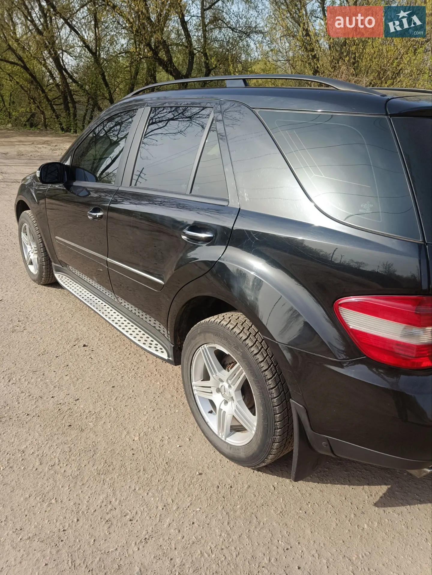 Mercedes-Benz M-Class, 2006