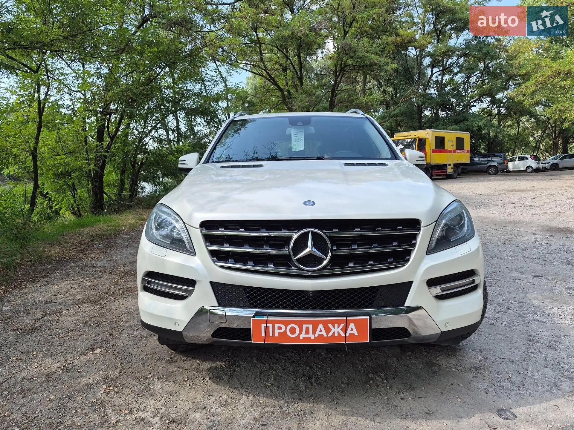 Mercedes-Benz M-Class, 2013
