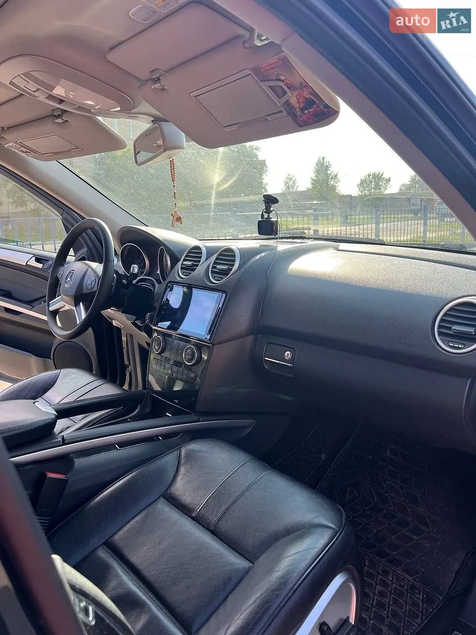 Mercedes-Benz M-Class, 2009
