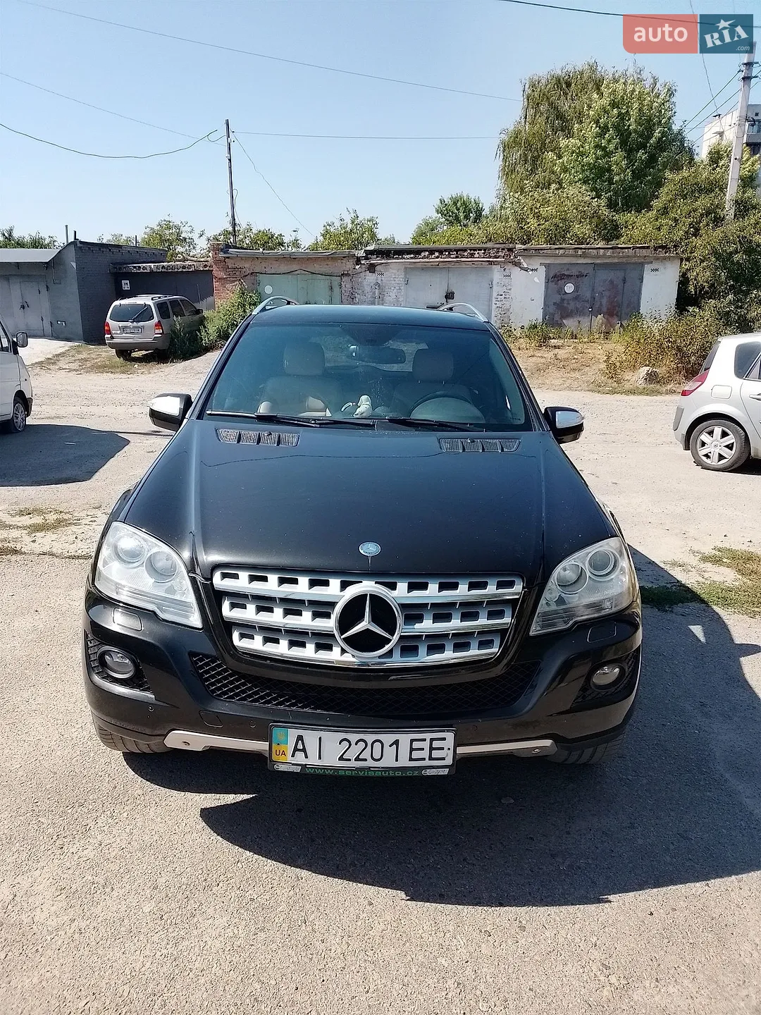Mercedes-Benz M-Class, 2009