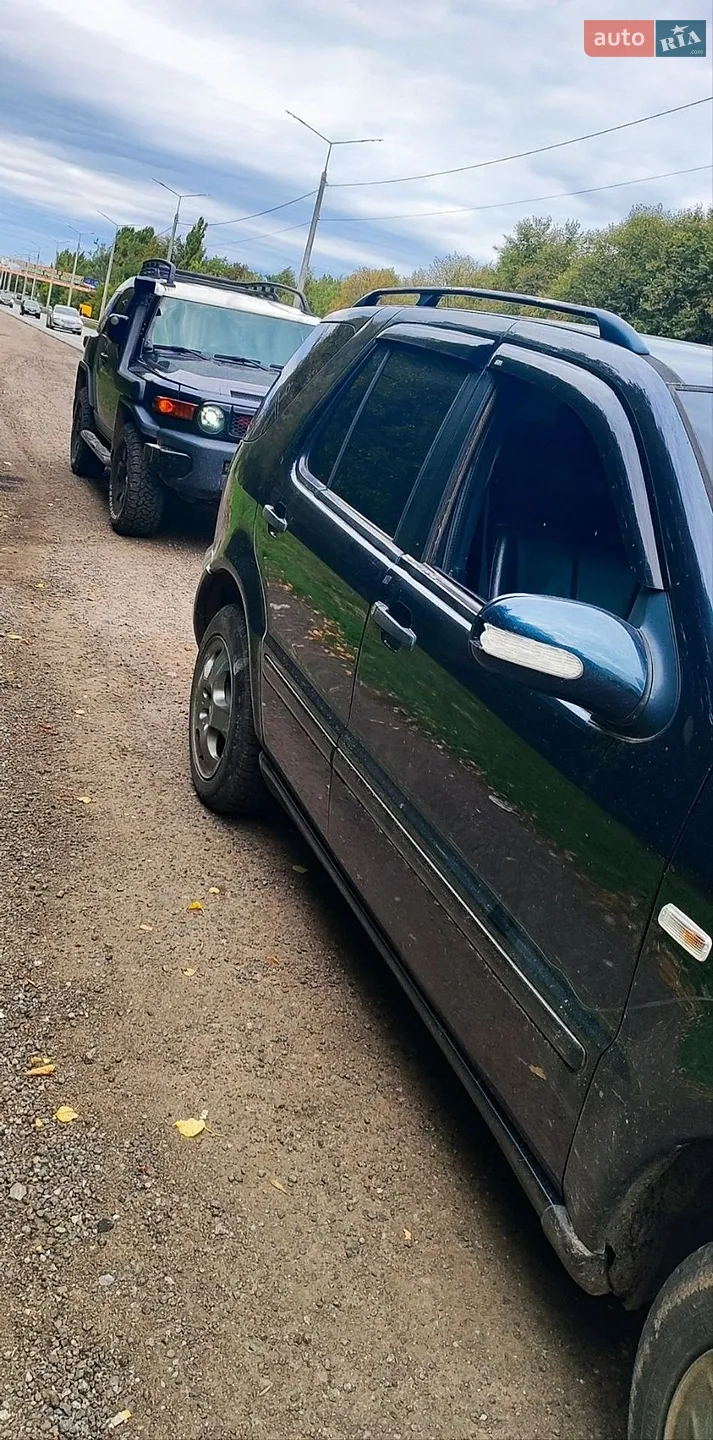 Mercedes-Benz M-Class, 2000