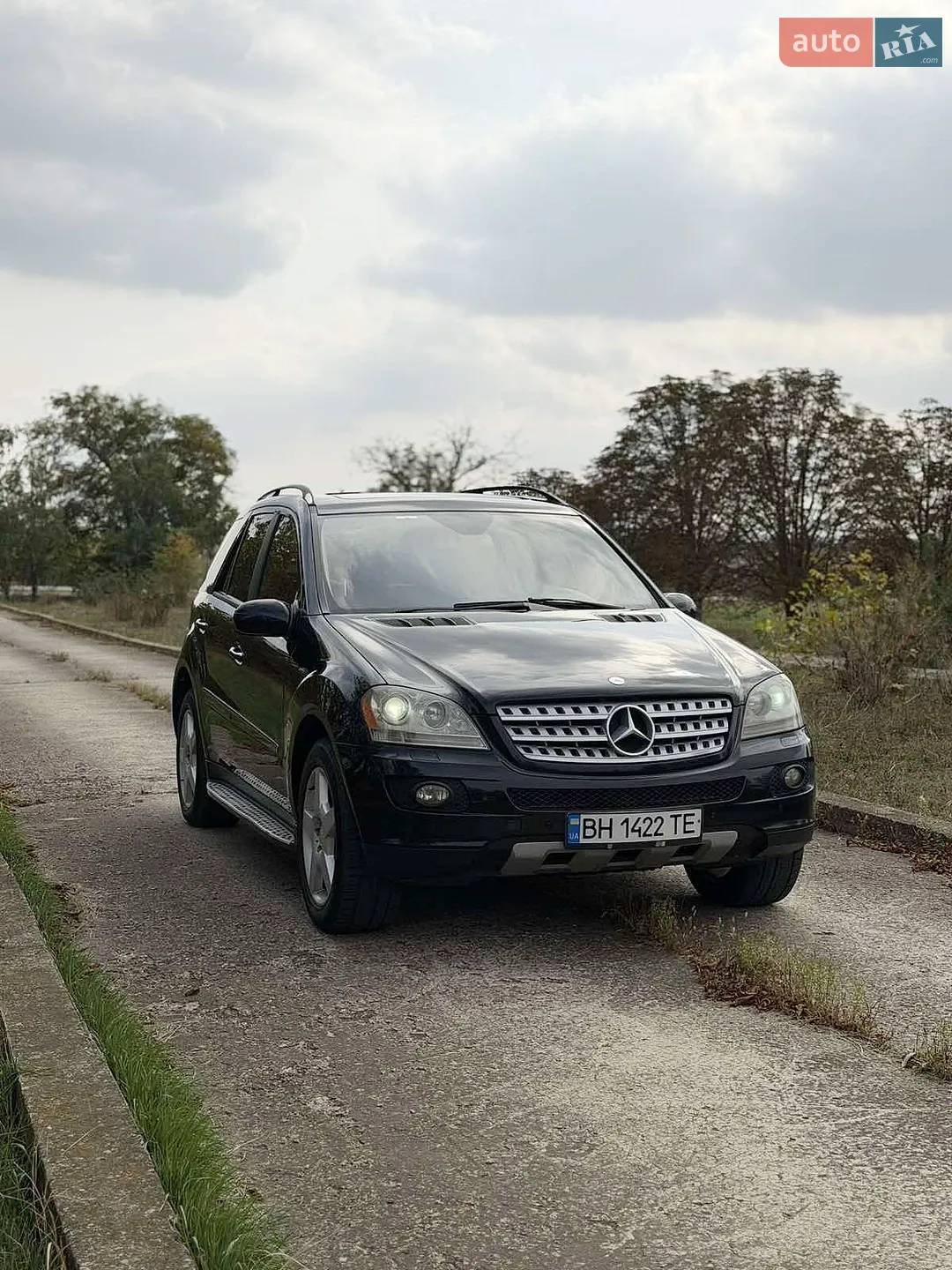 Mercedes-Benz M-Class, 2006