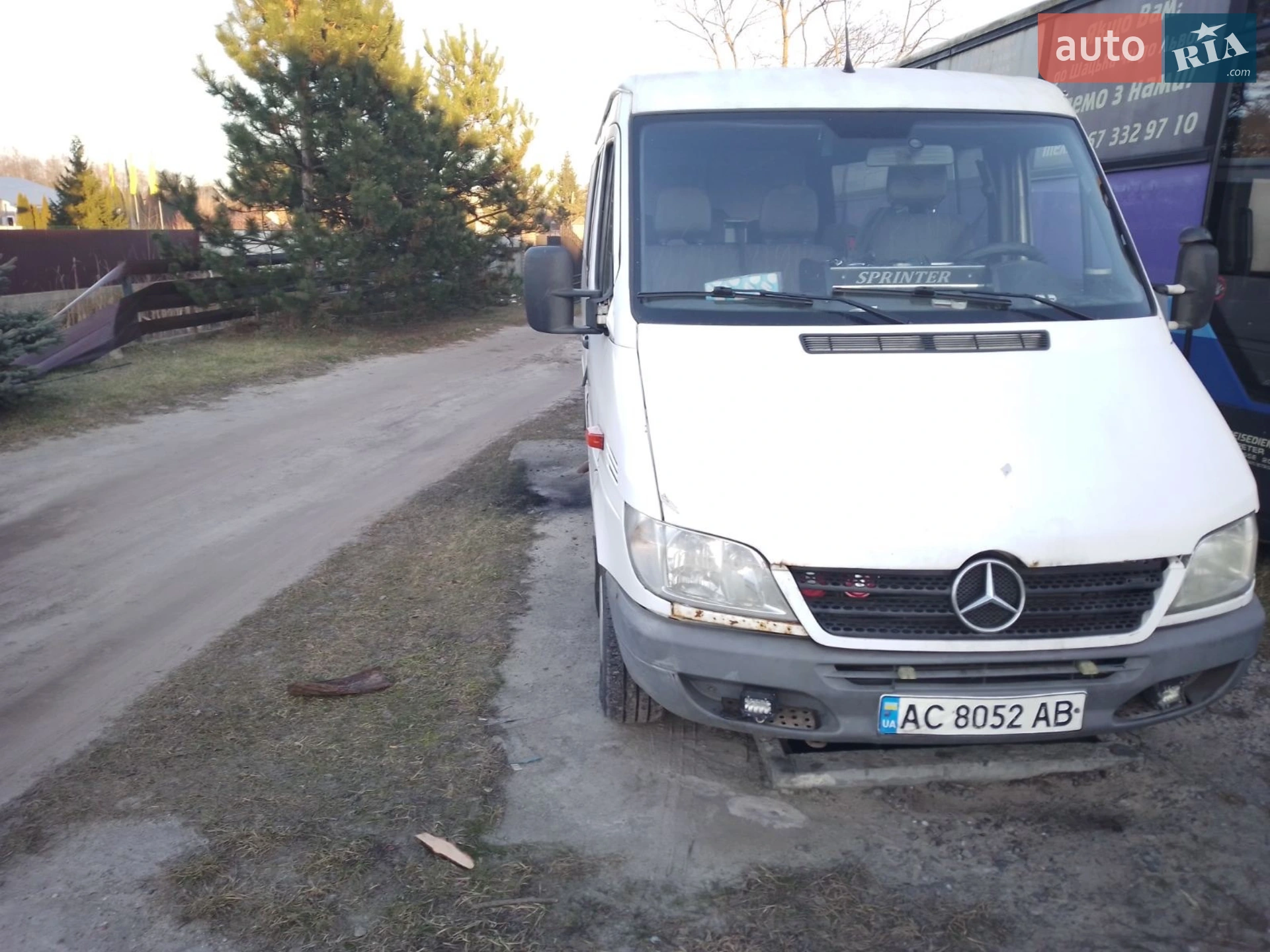 Mercedes-Benz MB-Class, 2002