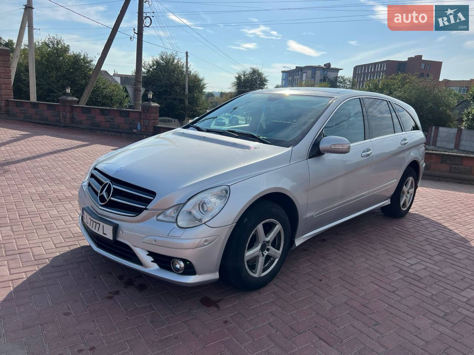 Mercedes-Benz R-Class, 2009