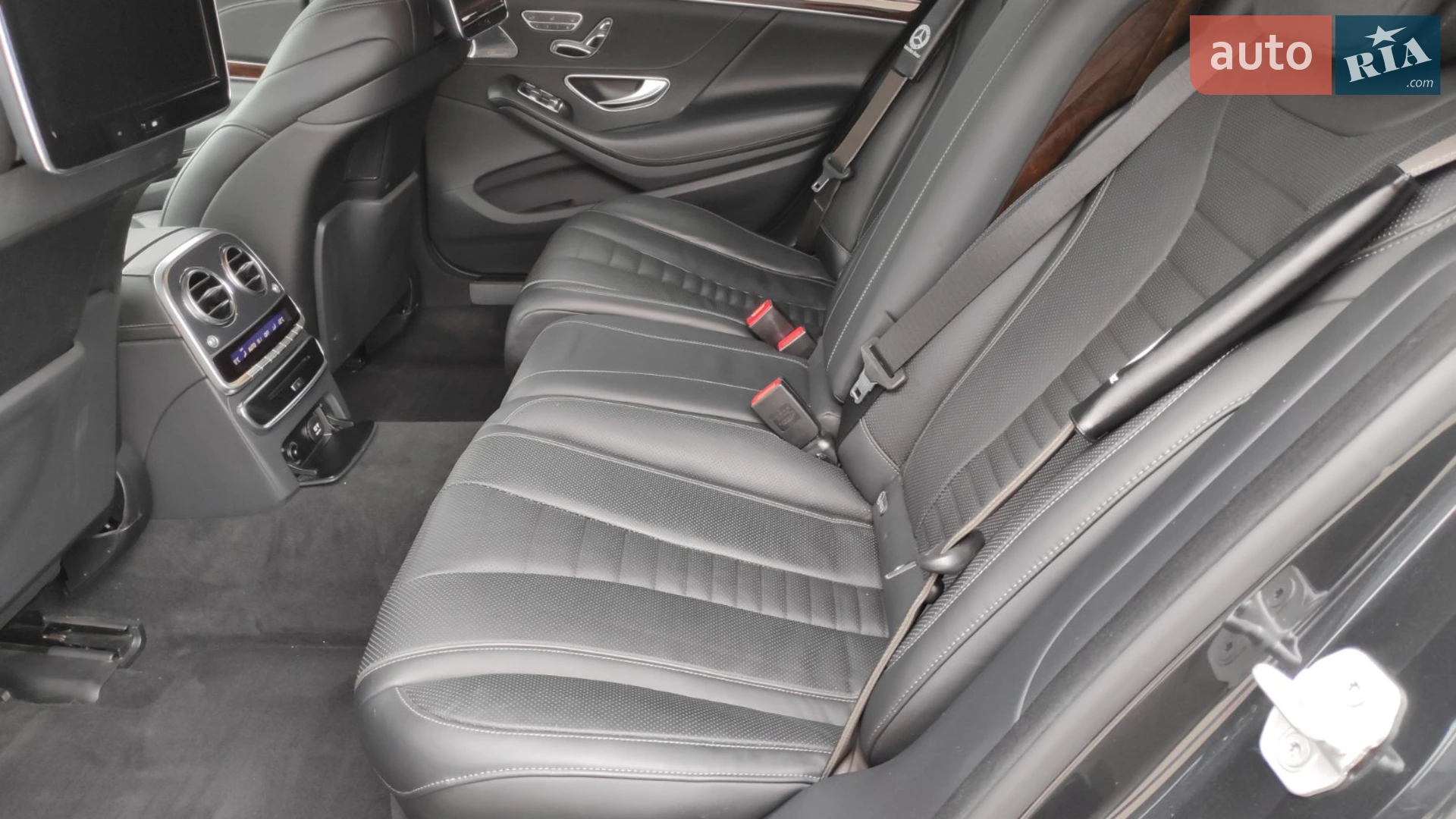 Mercedes-Benz S-Class, 2015
