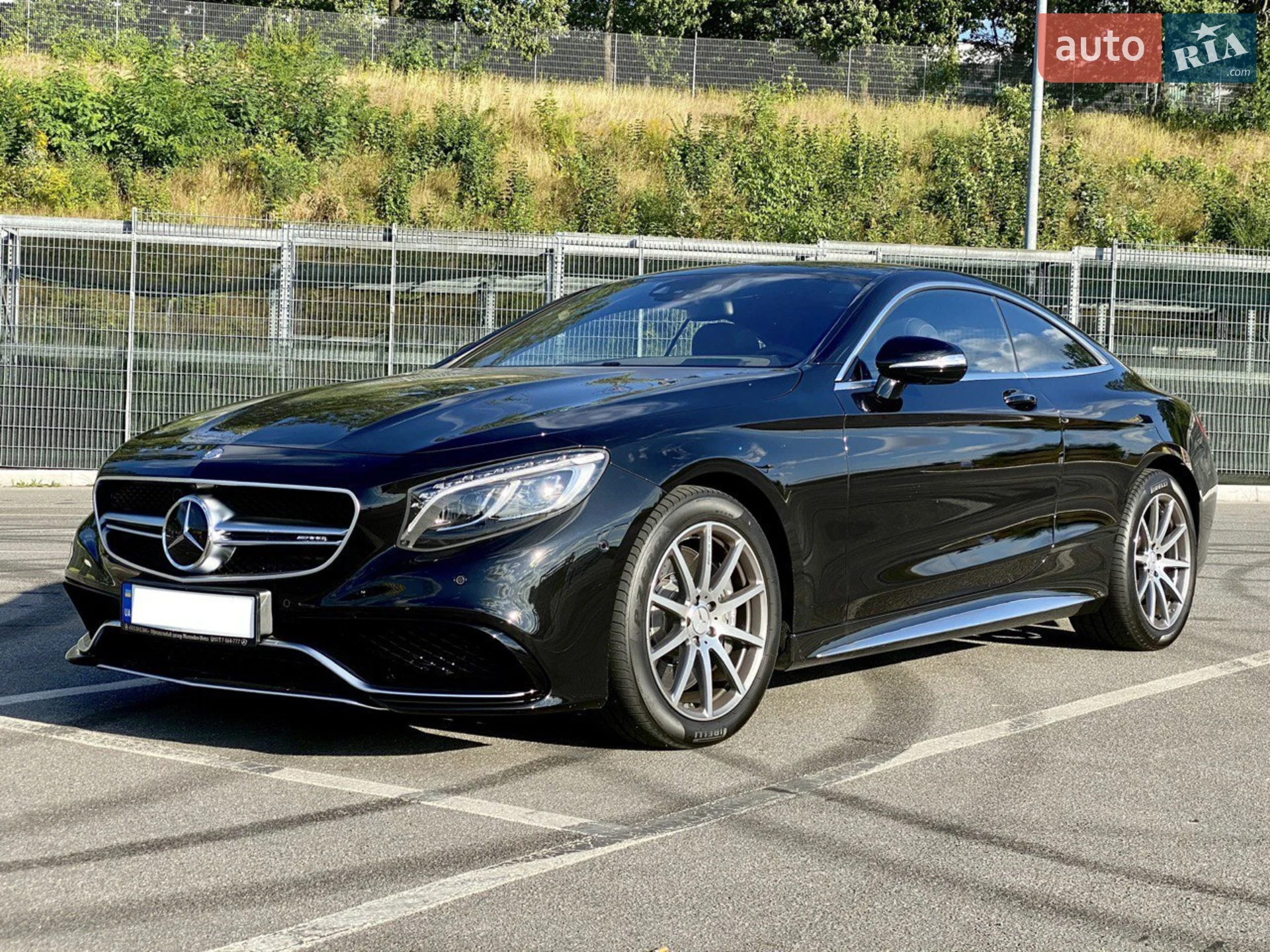 Mercedes-Benz S-Class, 2016