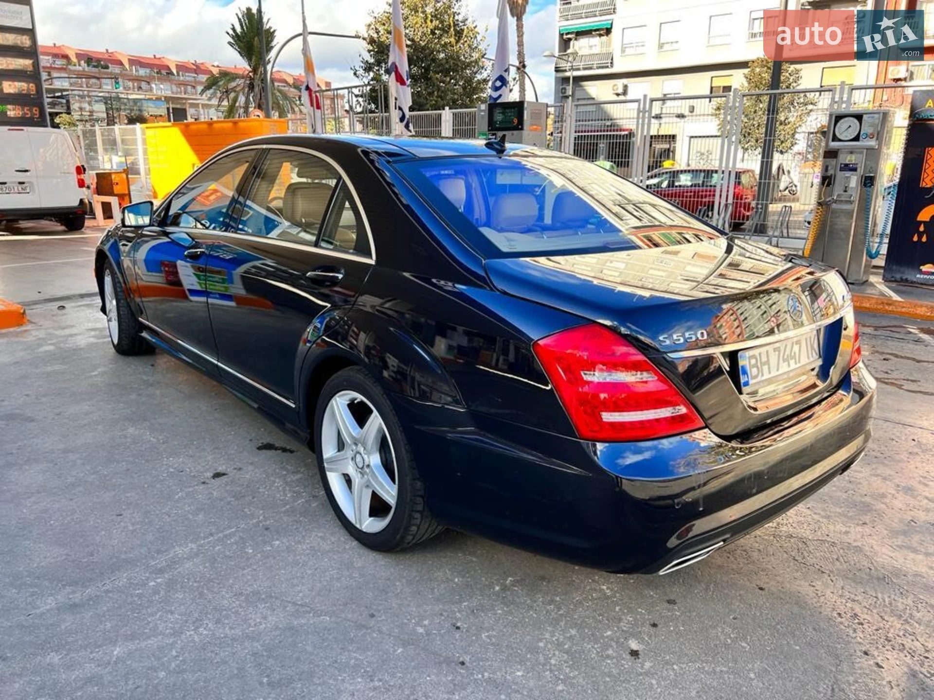 Mercedes-Benz S-Class, 2010