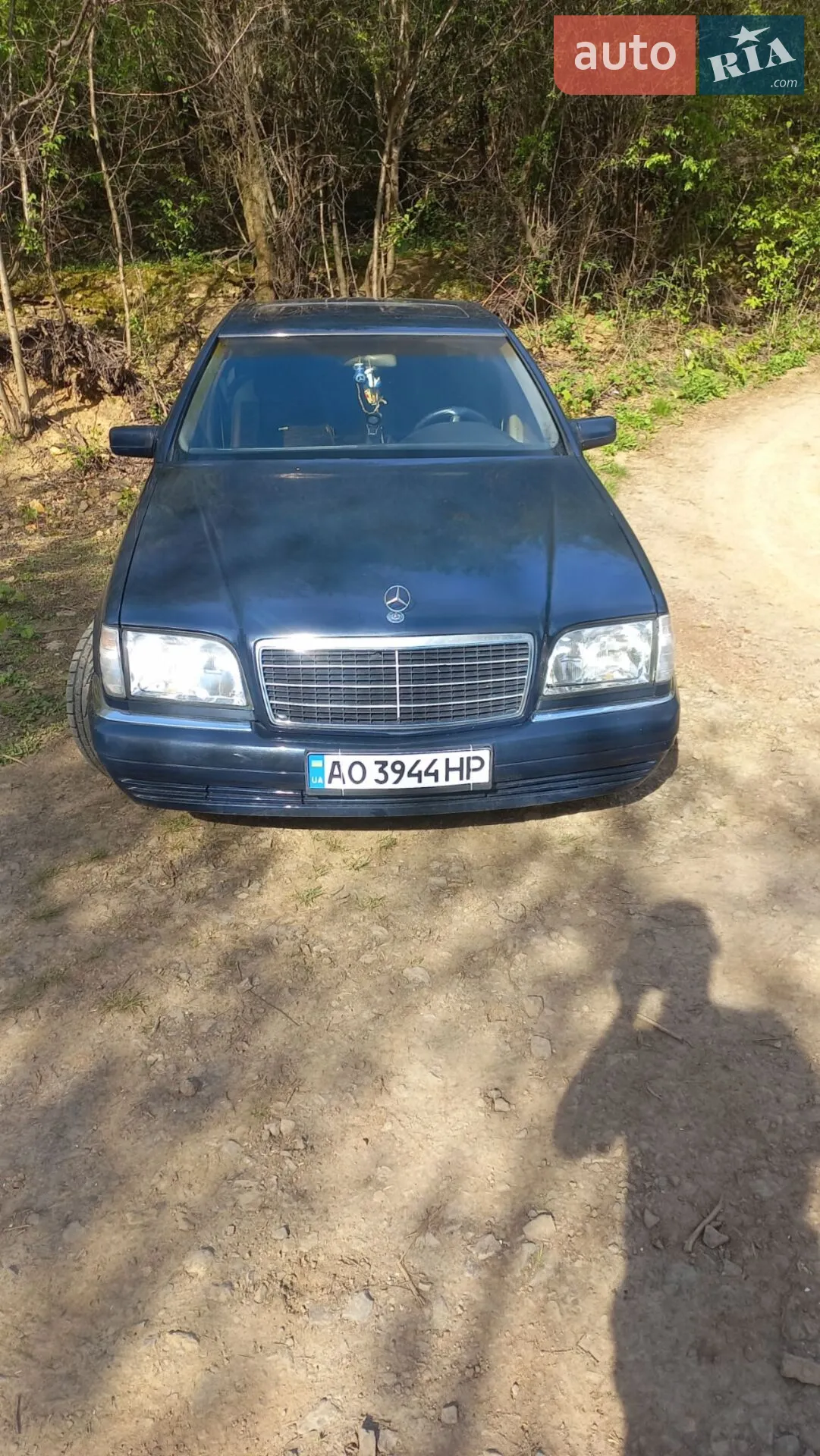 Mercedes-Benz S-Class, 1995