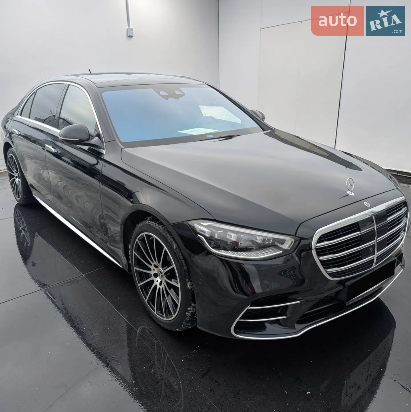 Mercedes-Benz S-Class, 2023