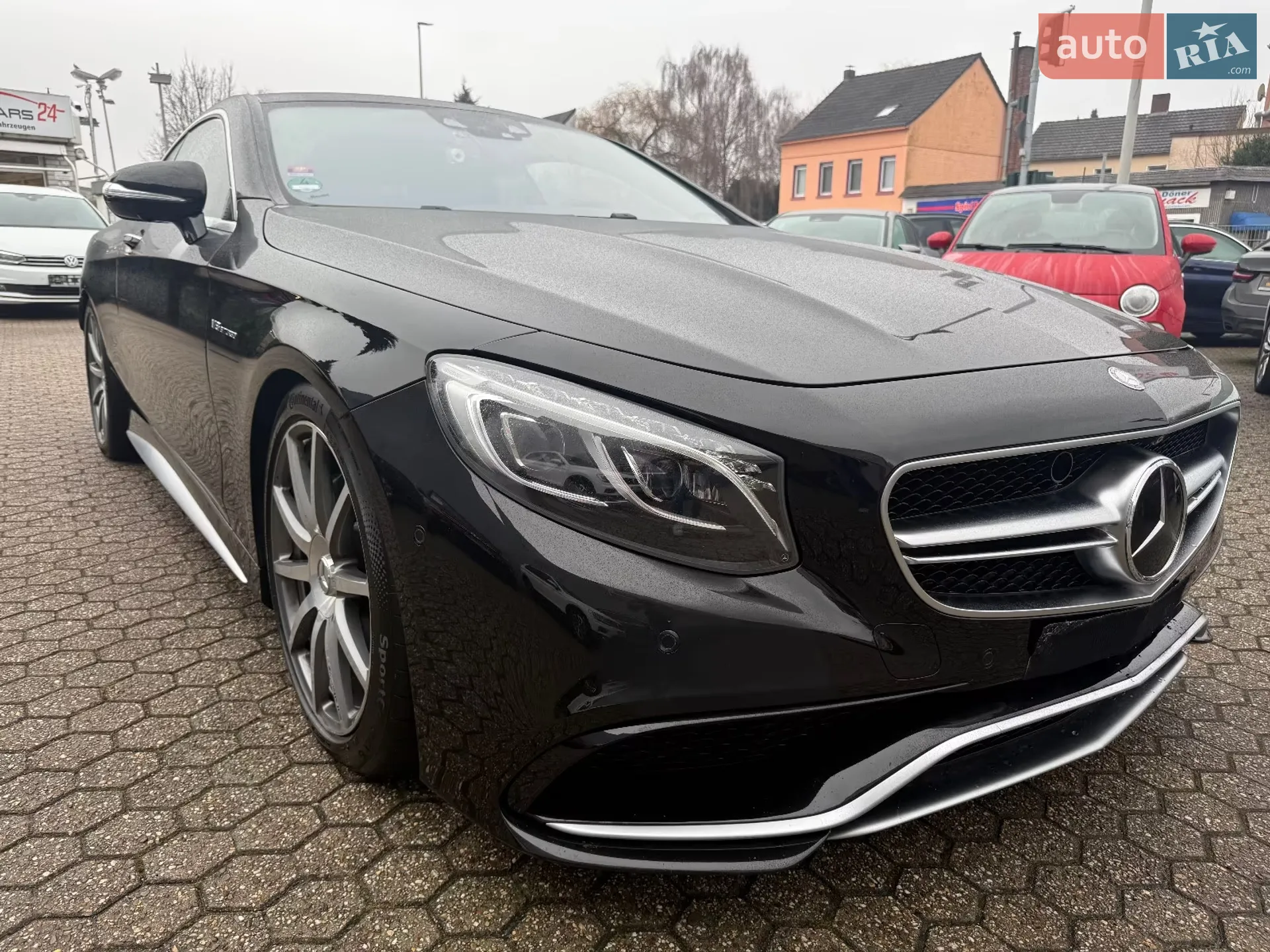 Mercedes-Benz S-Class, 2013