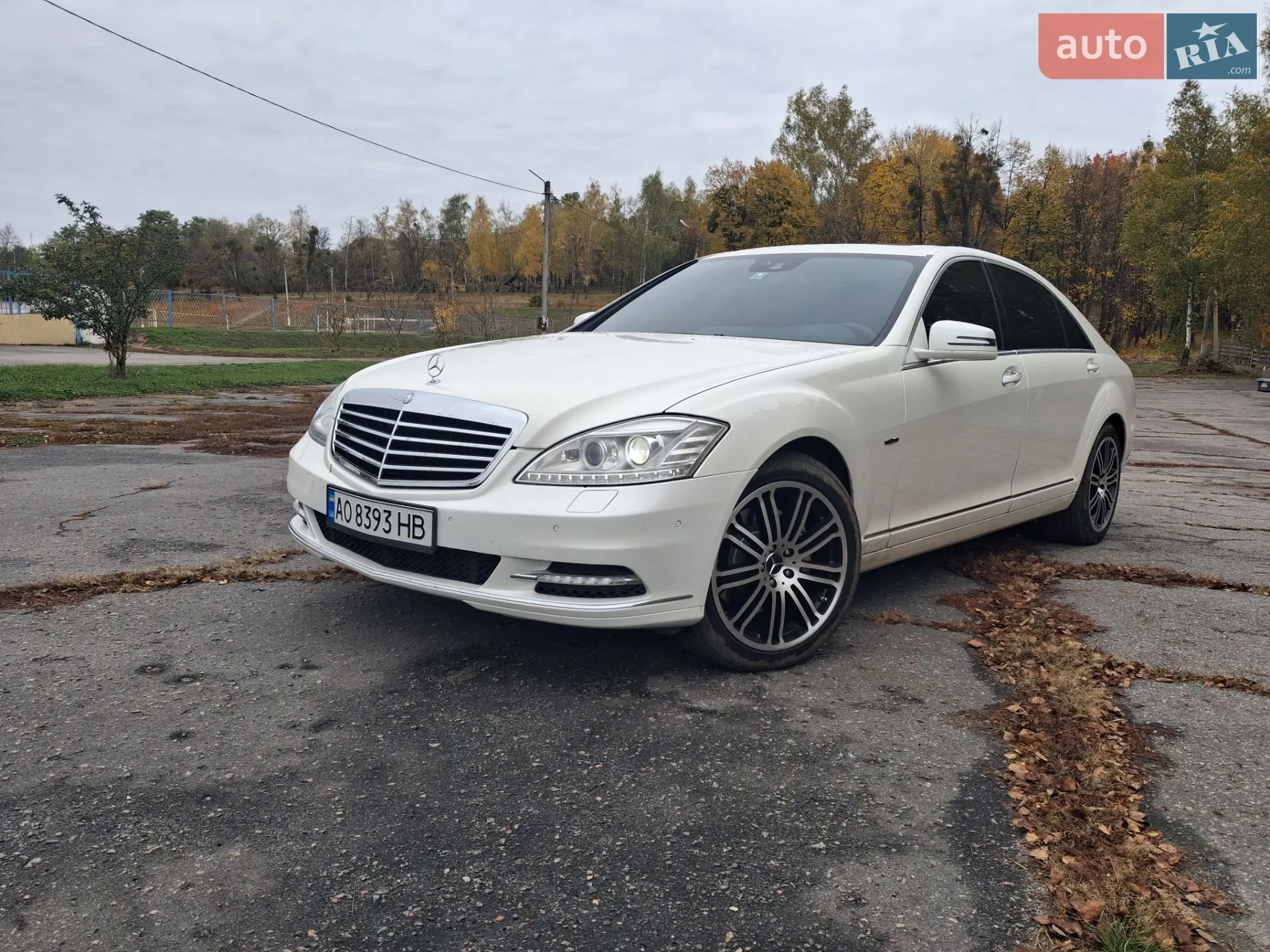 Mercedes-Benz S-Class, 2009