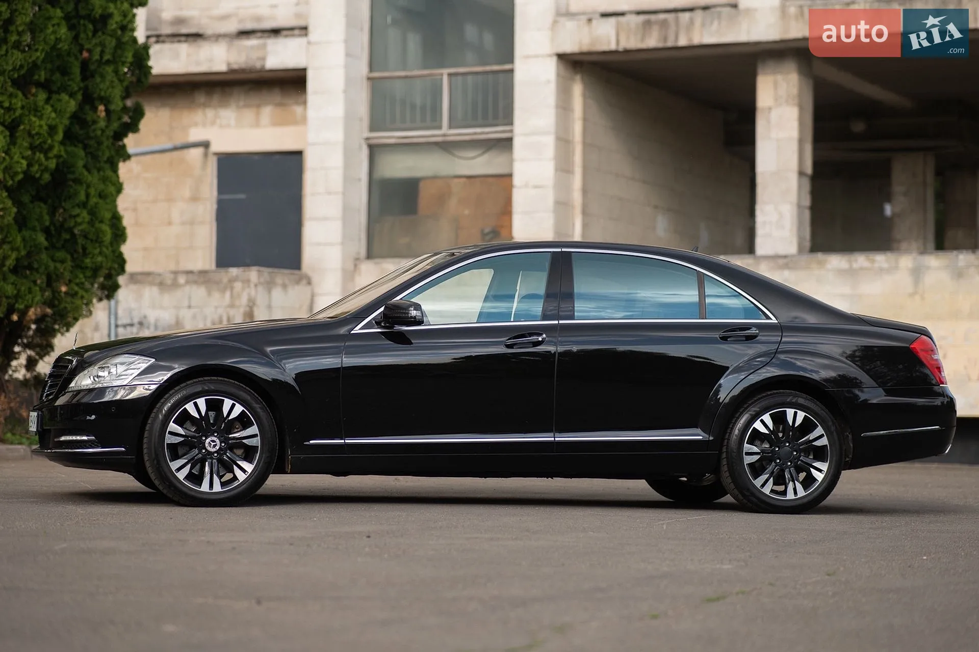 Mercedes-Benz S-Class, 2010