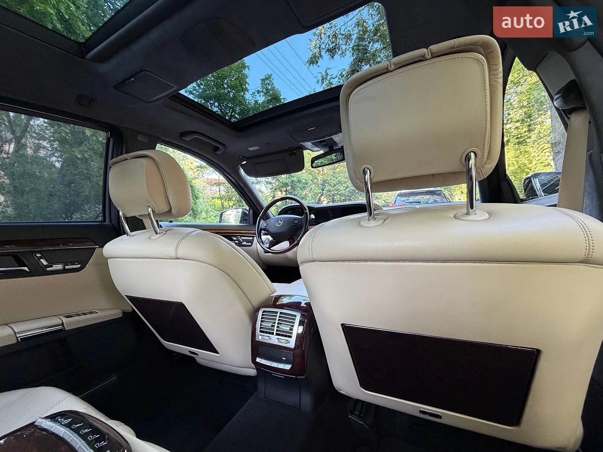 Mercedes-Benz S-Class, 2006