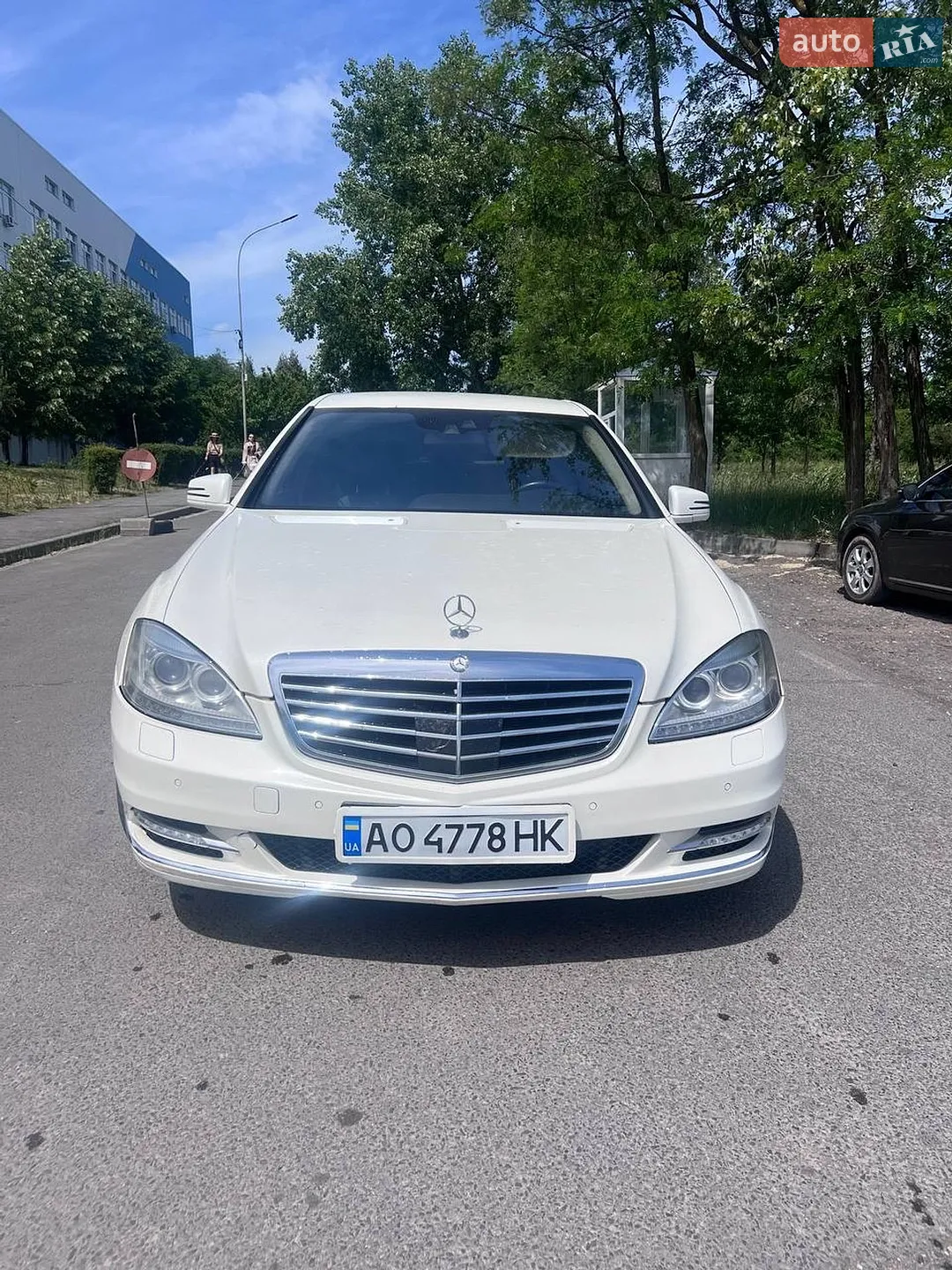 Mercedes-Benz S-Class, 2009
