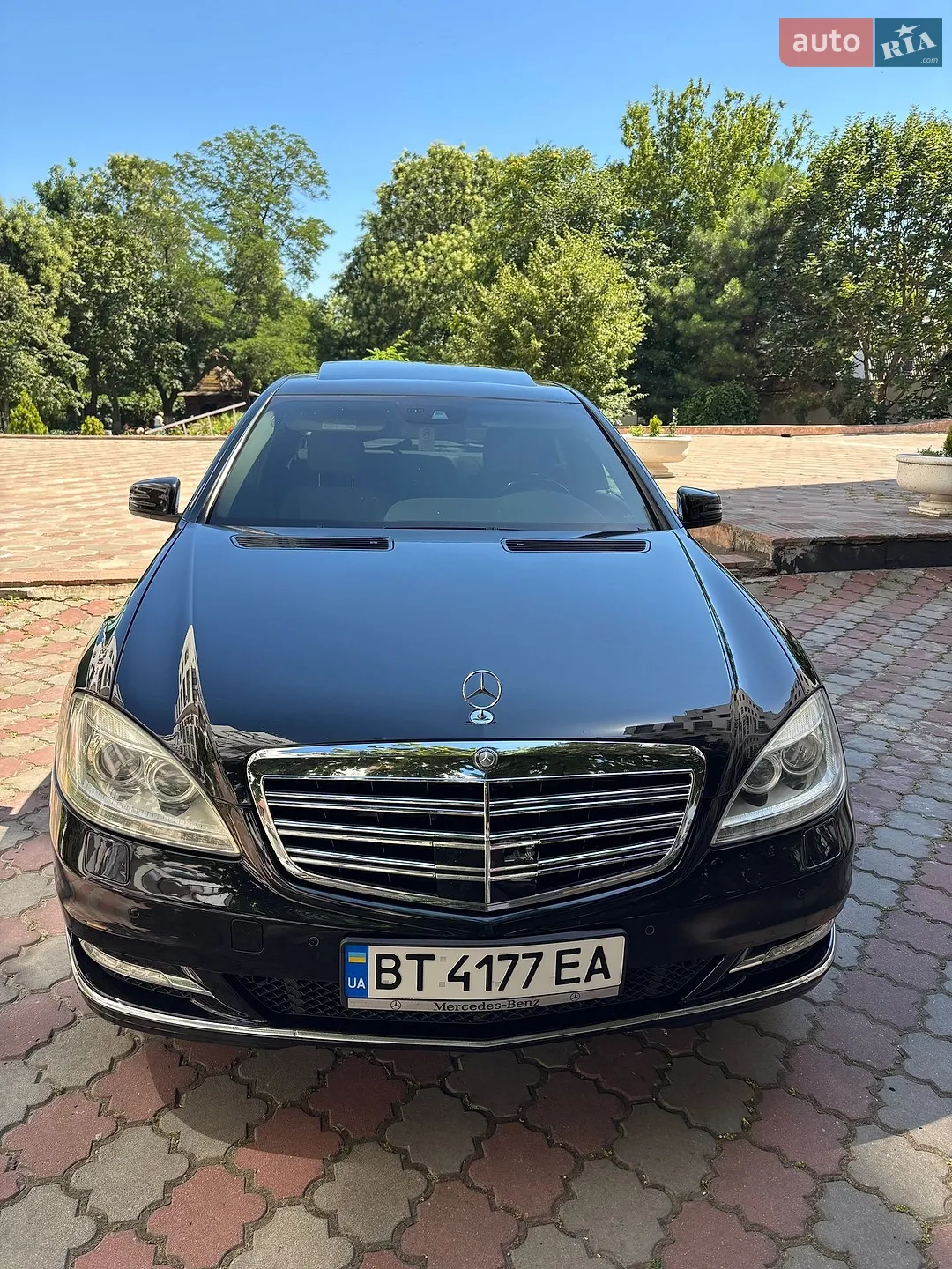 Mercedes-Benz S-Class, 2009
