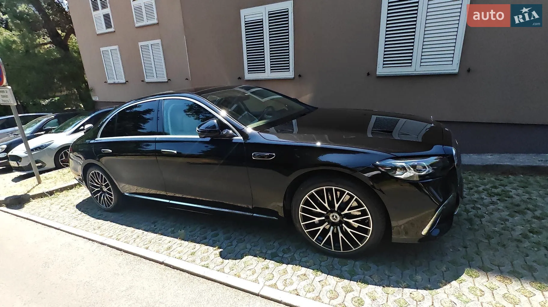 Mercedes-Benz S-Class, 2026