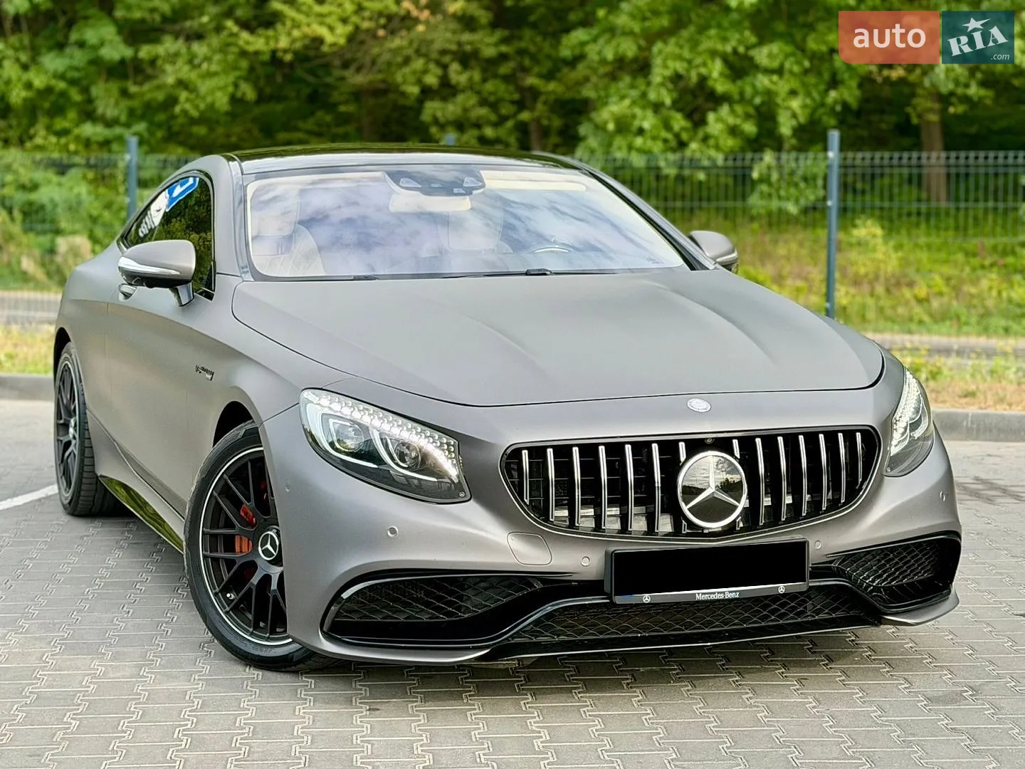 Mercedes-Benz S-Class, 2014