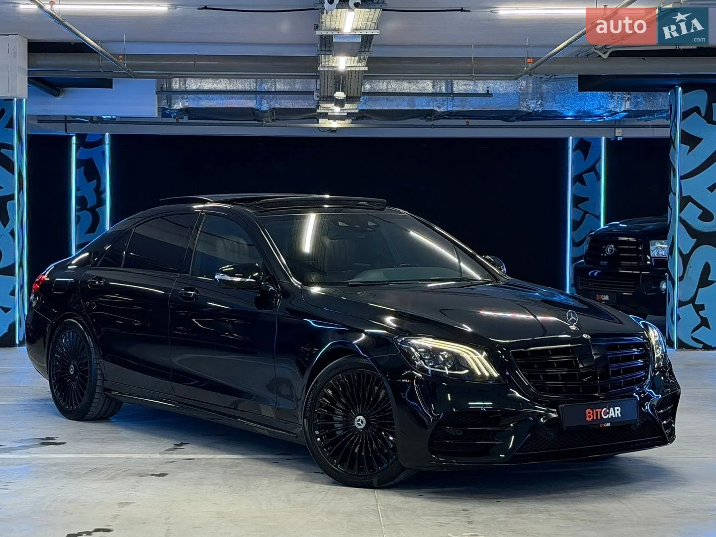 Mercedes-Benz S-Class, 2020