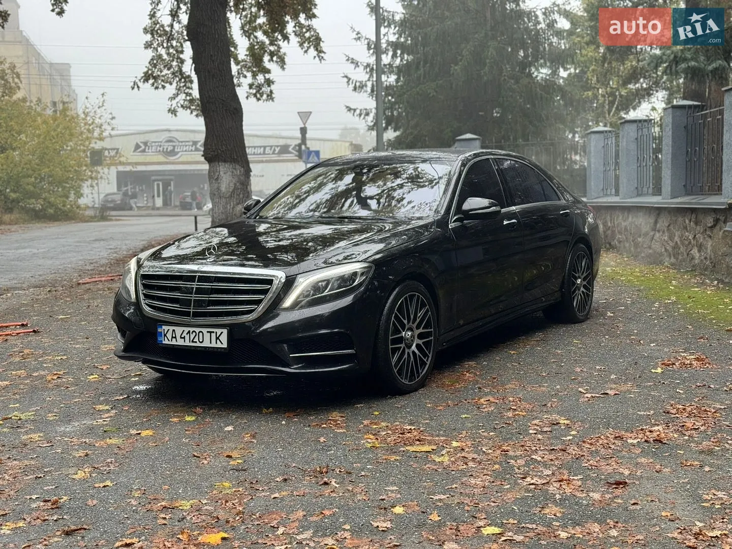 Mercedes-Benz S-Class, 2013