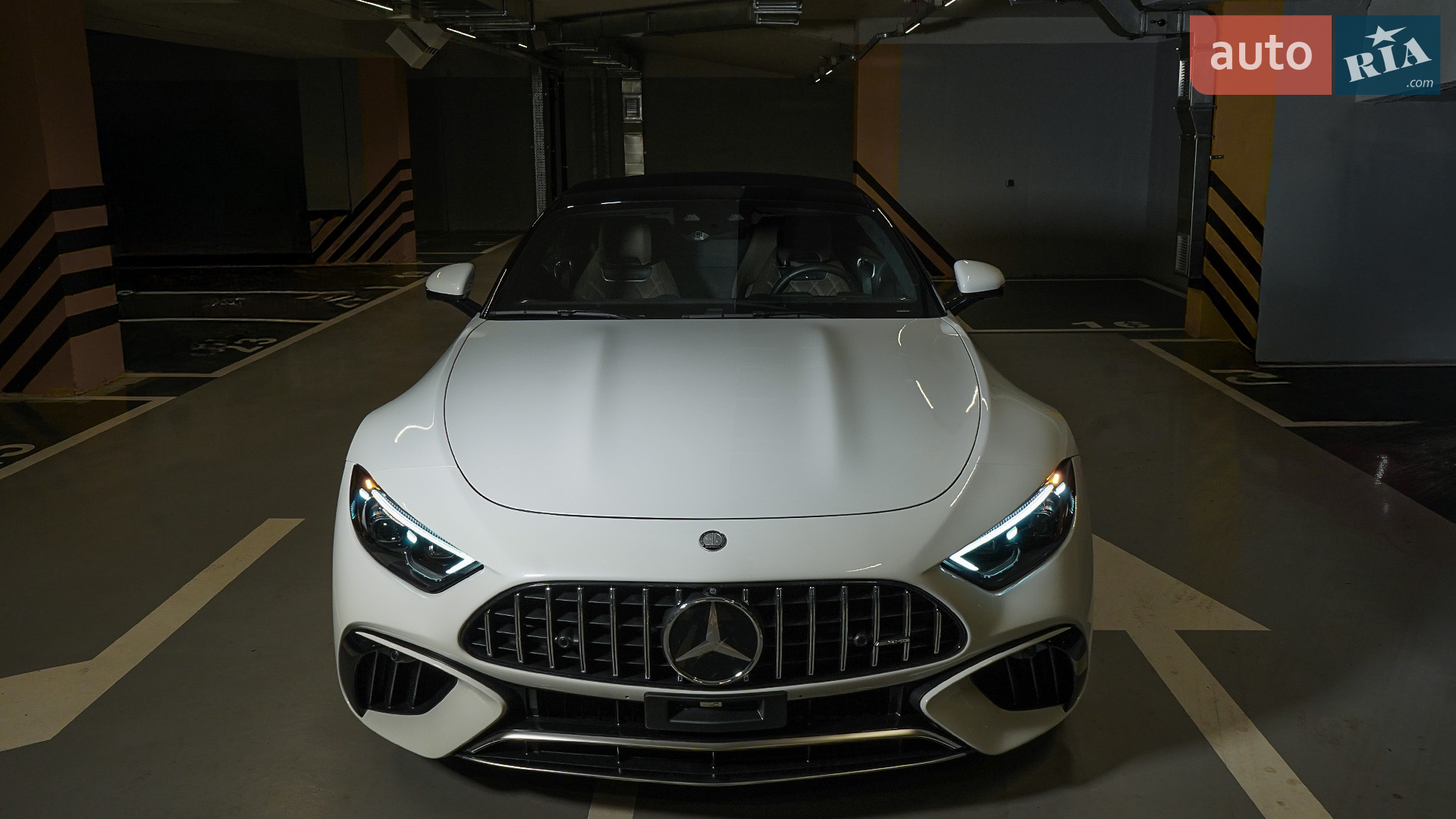 Mercedes-Benz SL-Class, 2023