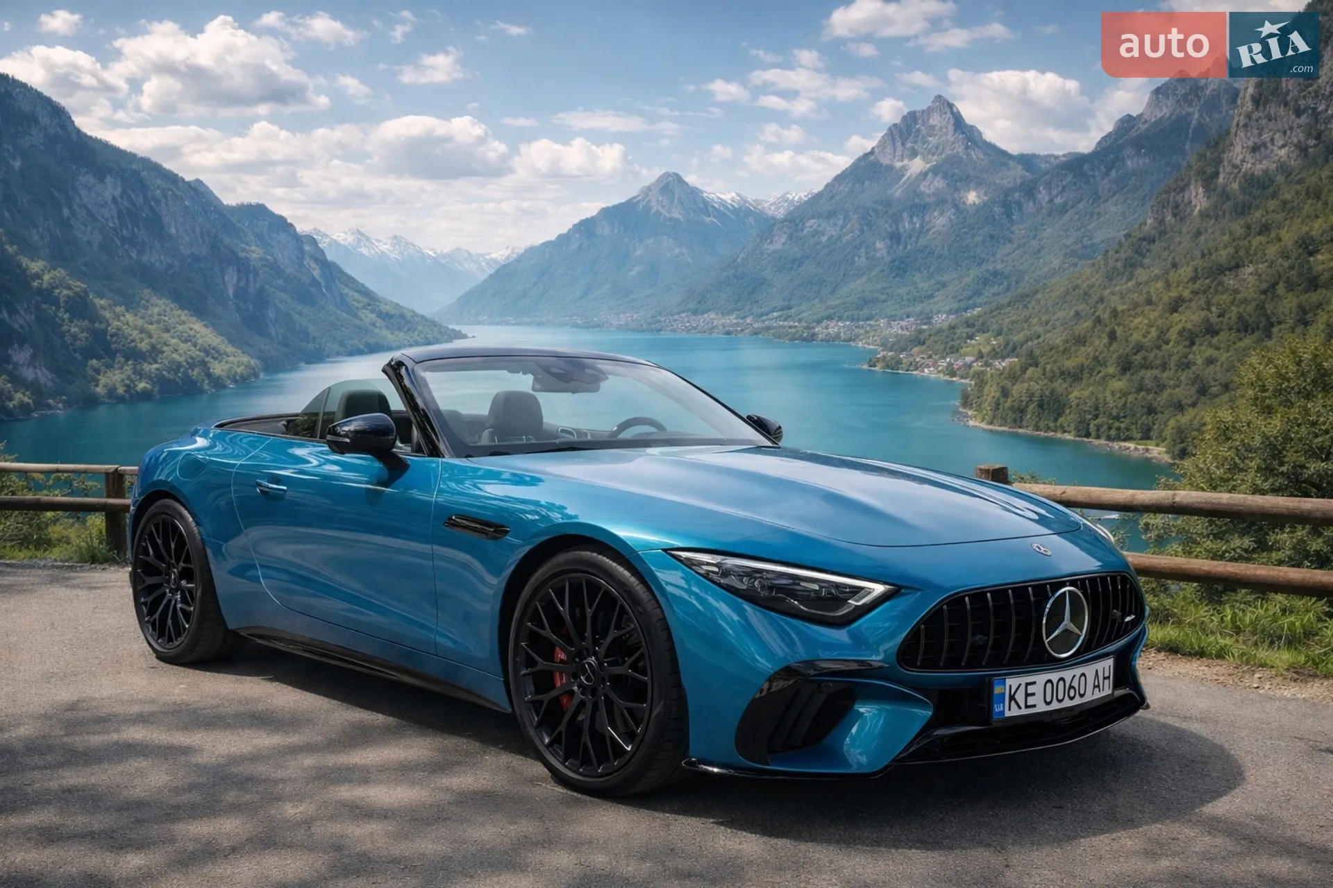 Mercedes-Benz SL-Class, 2022