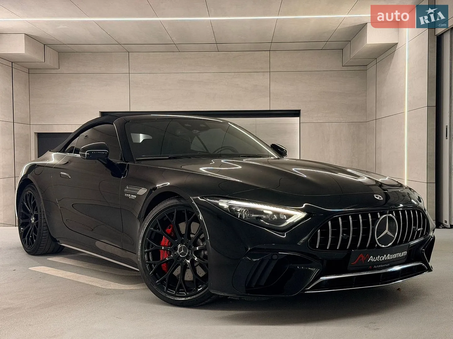 Mercedes-Benz SL-Class, 2022
