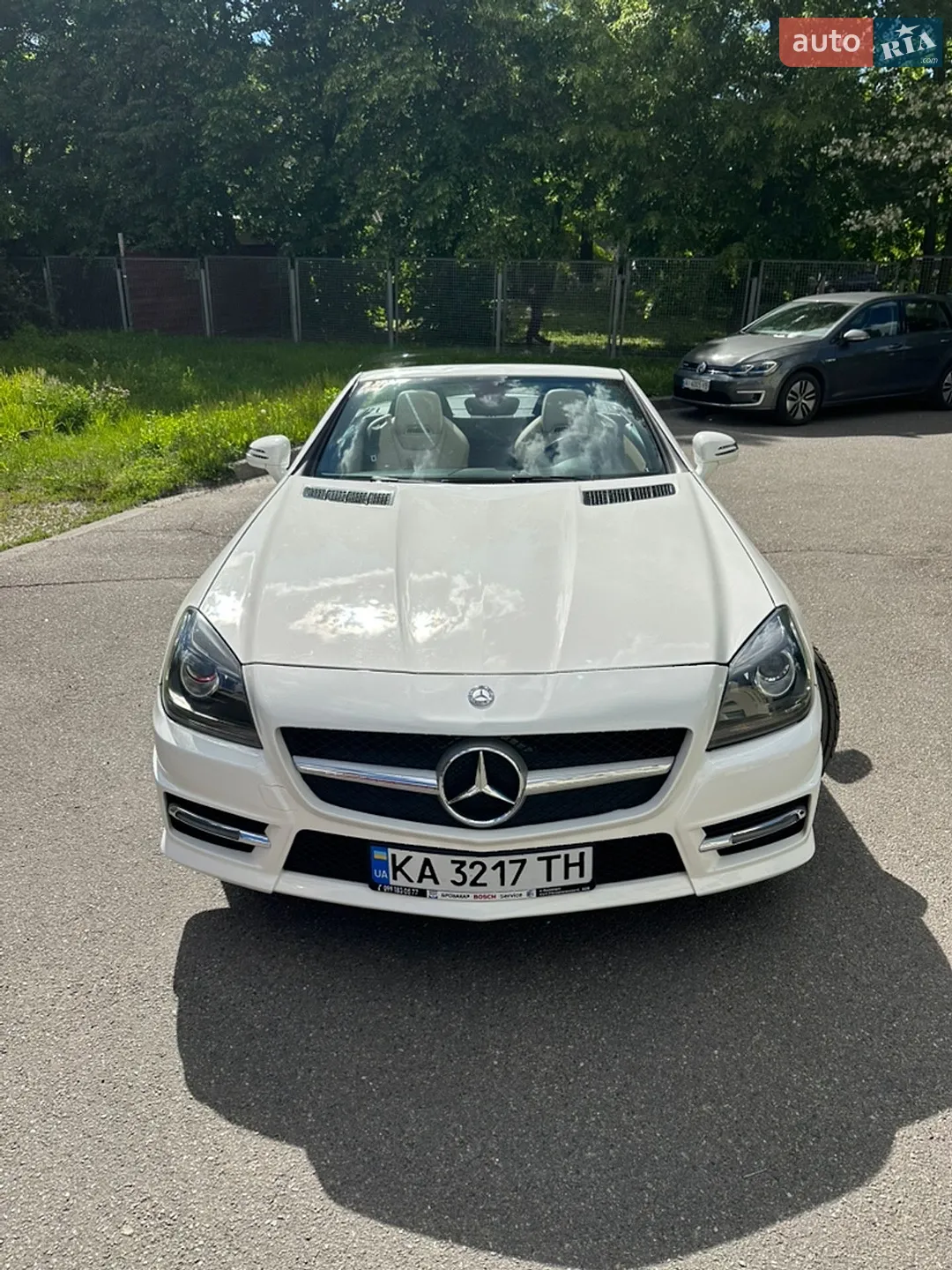 Mercedes-Benz SLK-Class, 2015