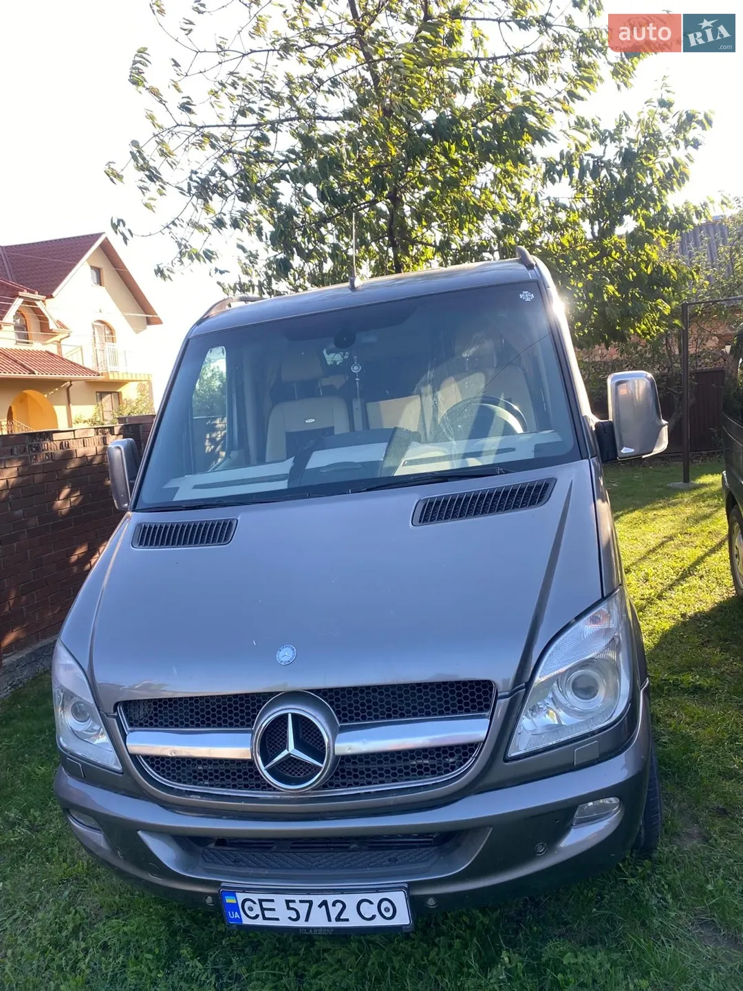 Mercedes-Benz Sprinter, 2009
