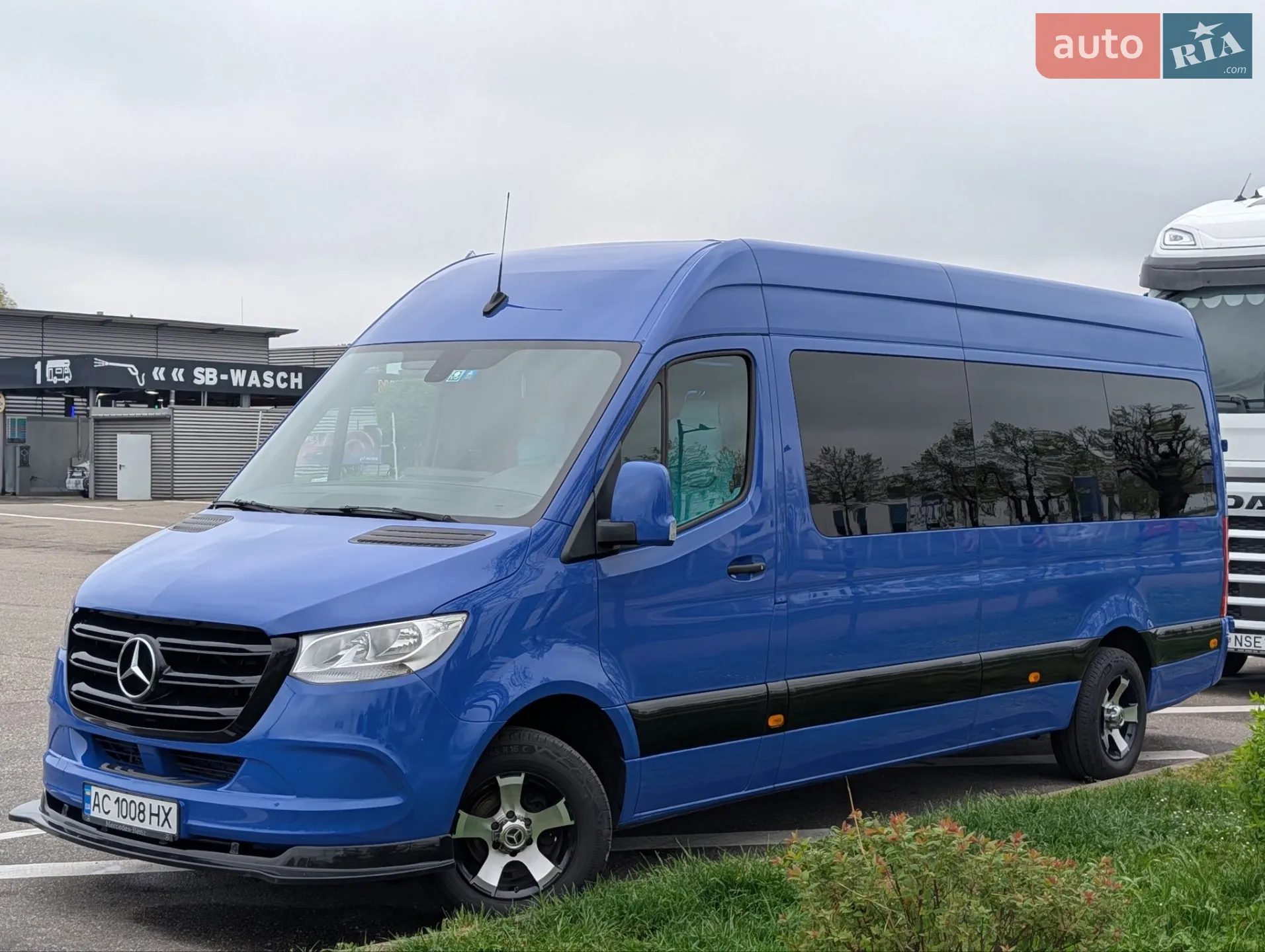 Mercedes-Benz Sprinter, 2021